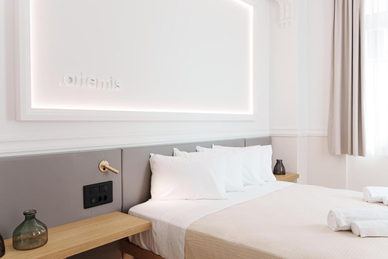Agora Athens Suites Екстериор снимка