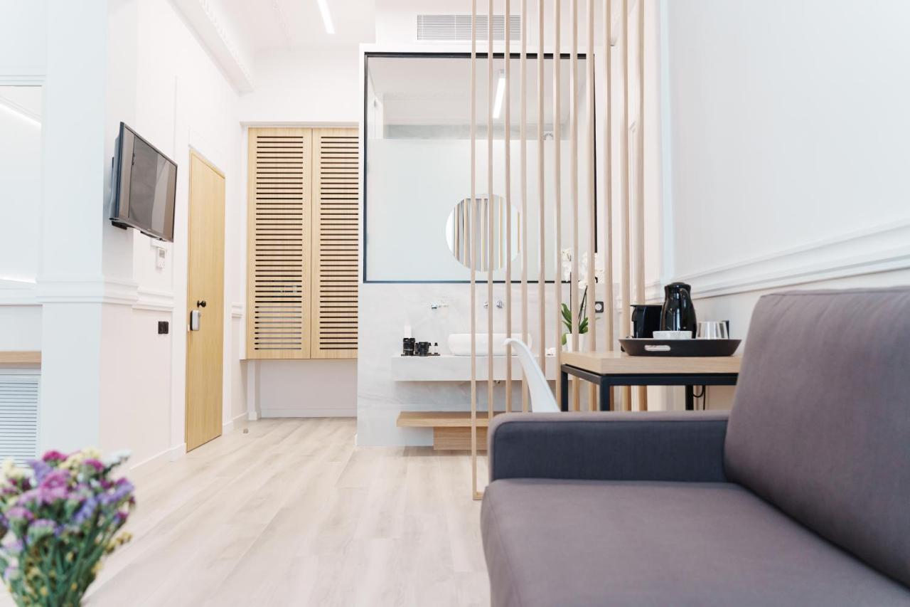 Agora Athens Suites Екстериор снимка