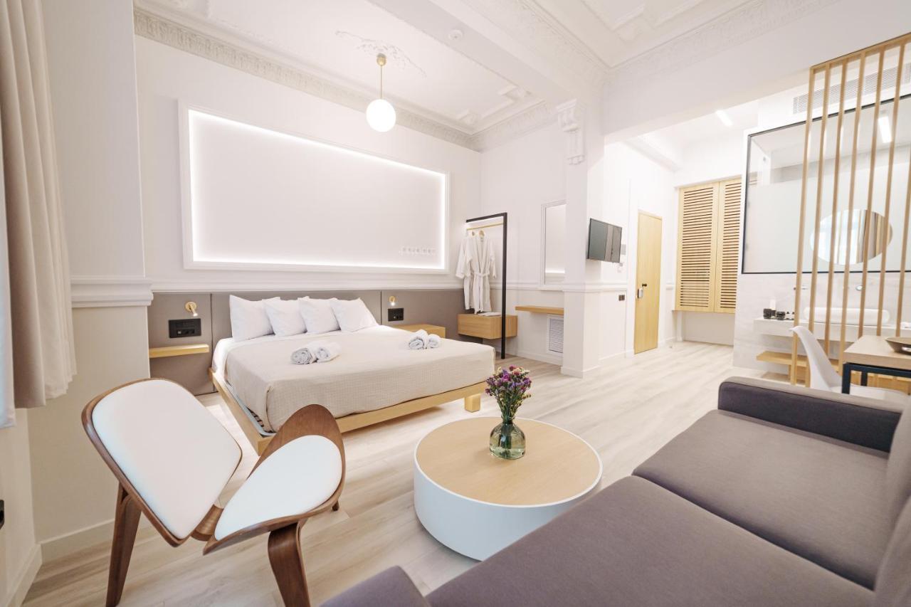Agora Athens Suites Екстериор снимка