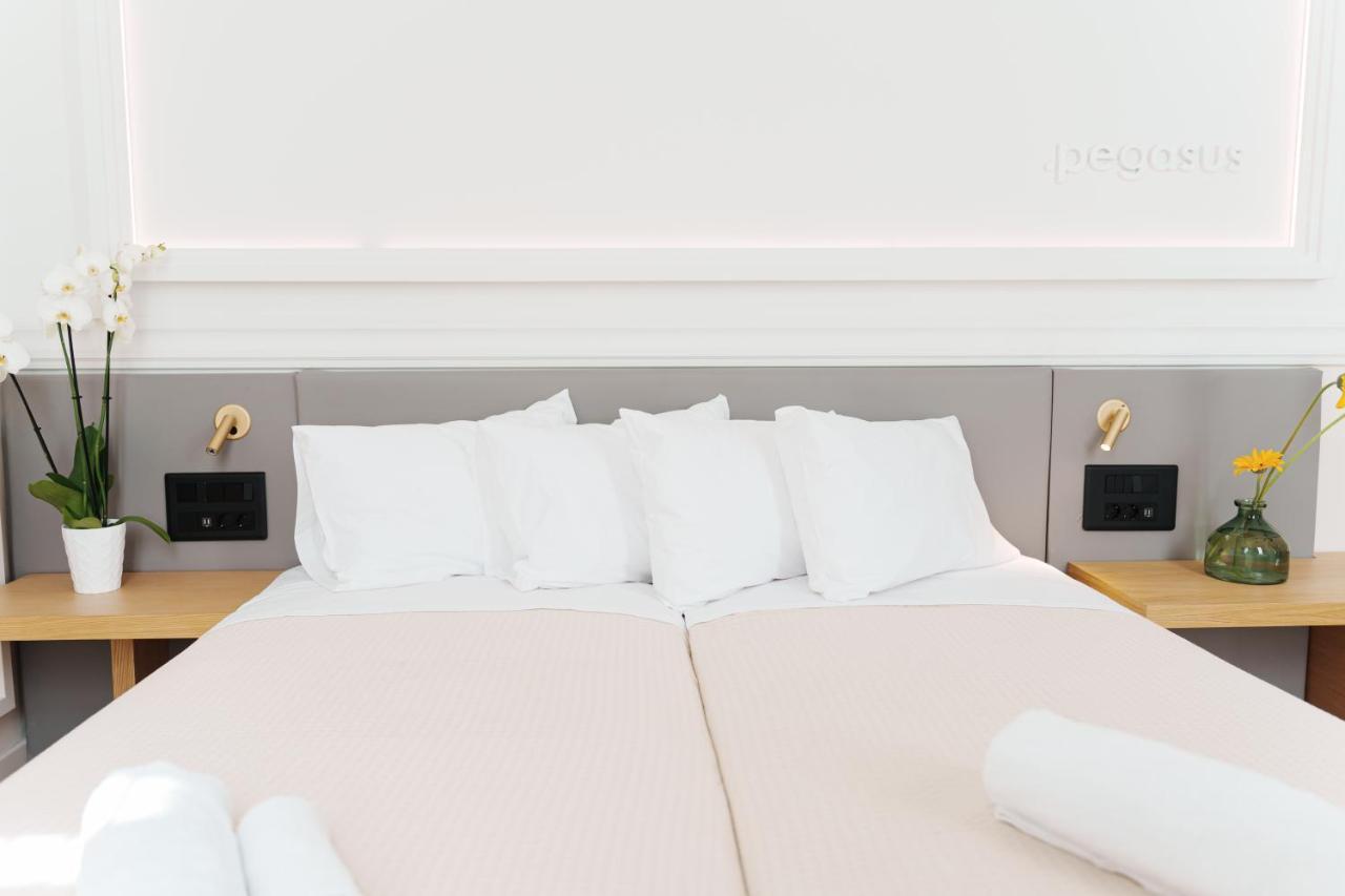 Agora Athens Suites Екстериор снимка