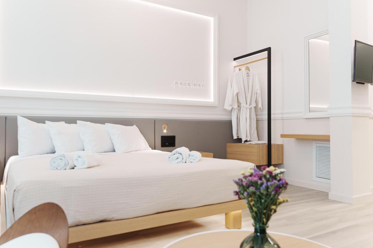 Agora Athens Suites Екстериор снимка