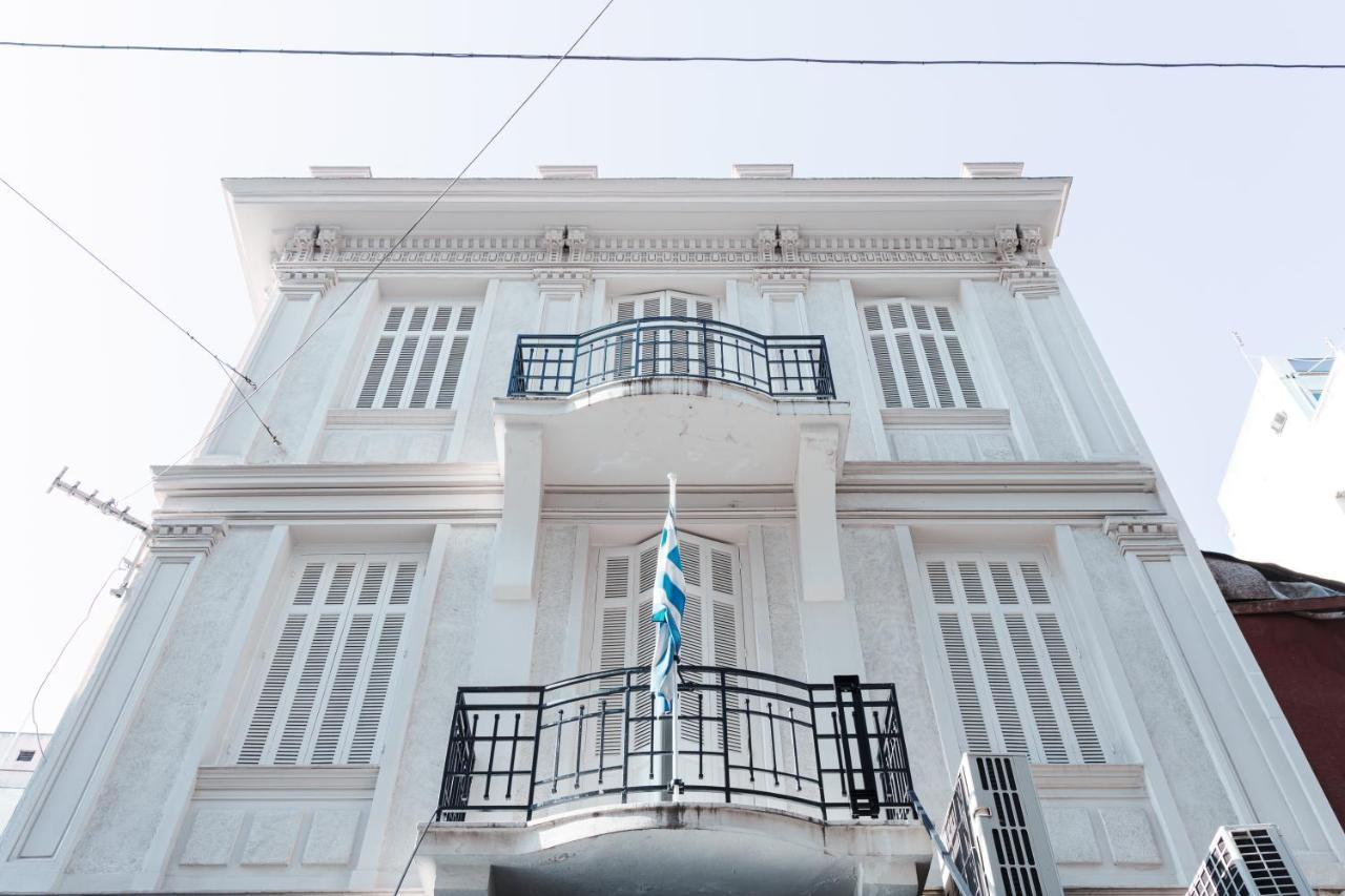 Agora Athens Suites Екстериор снимка