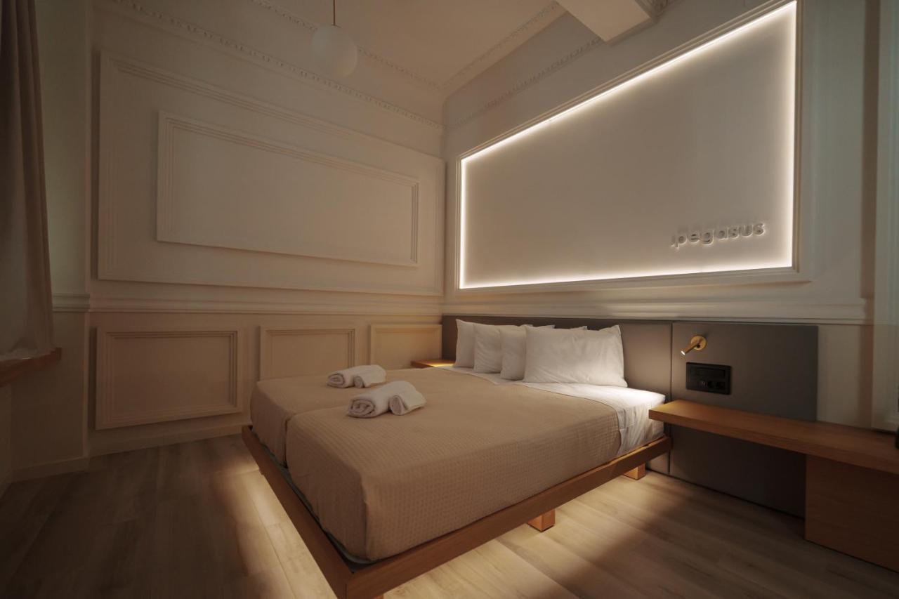 Agora Athens Suites Екстериор снимка
