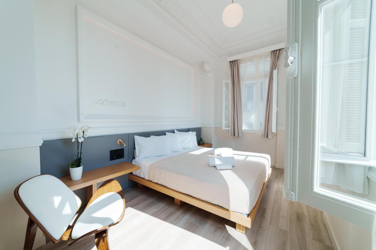 Agora Athens Suites Екстериор снимка