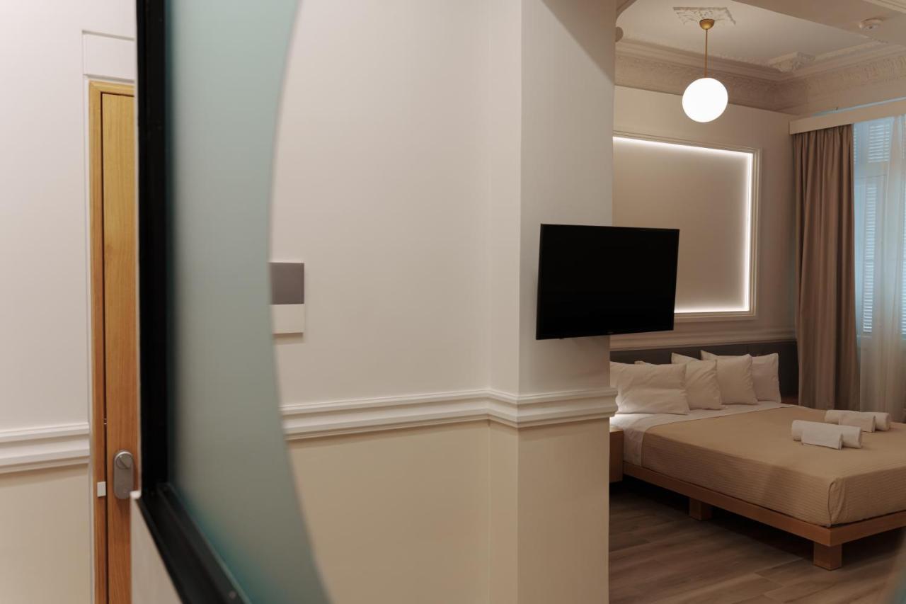 Agora Athens Suites Екстериор снимка