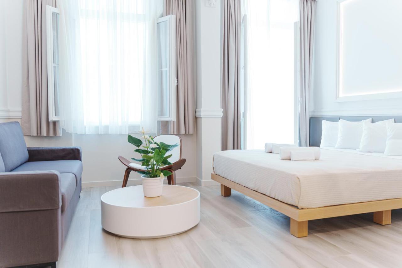 Agora Athens Suites Екстериор снимка